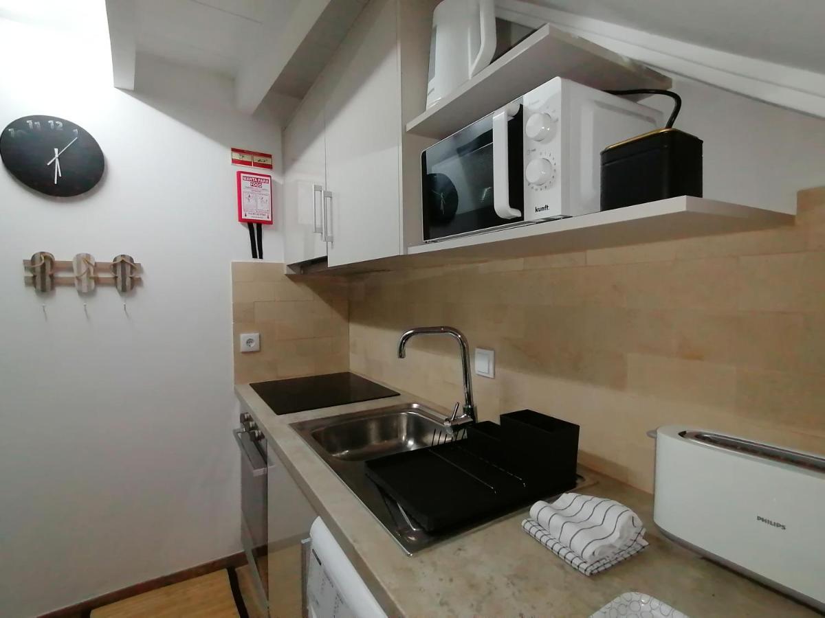 Tomarhousing - Old Town Apartment Exterior foto
